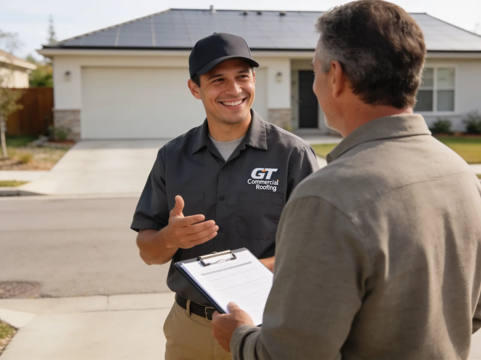 Flat Roof Repair Atlantic Highlands, NJ FAQs